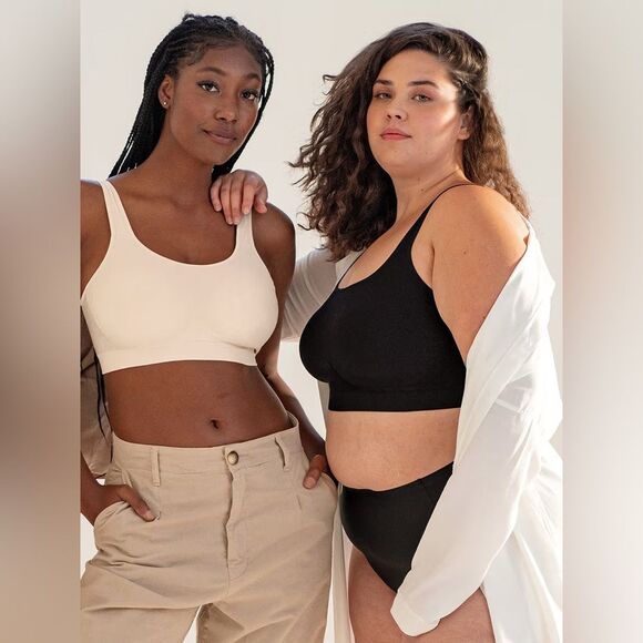 Shapermint Cream Bra - Picture 11 of 11